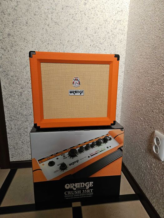 Orange Crush 35RT