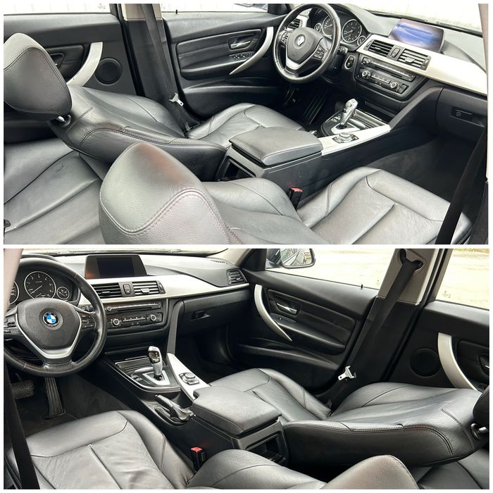 Bmw 320d F30 seria3 2012 automat