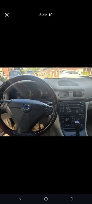 Vând Volvo s80 2.4 motorină