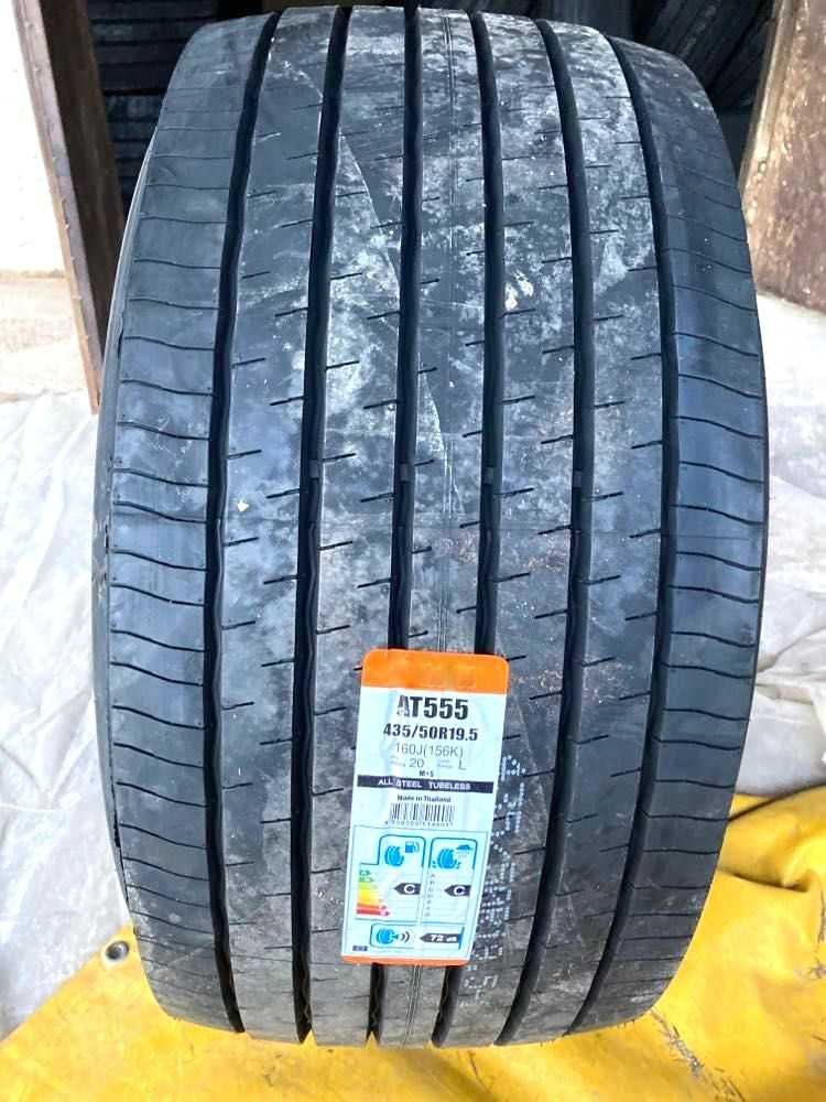 *НОВИ* 435/50 R19.5 - РЕМАРКЕ