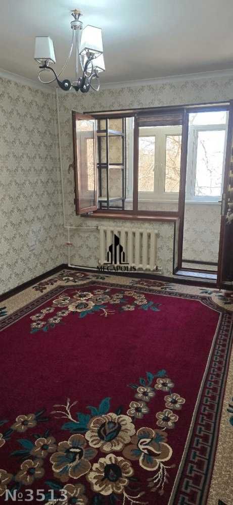 3xonali 3etajda joylashgan yangi jixozlangan kvartira ijaraga beriladi