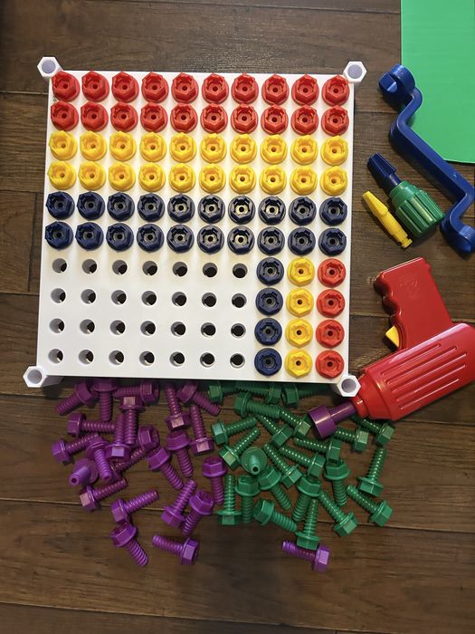 Jucarie Educational centru se activitate cu bormasina suburelnita