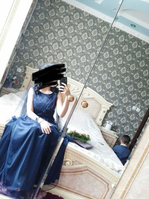 Элегантное платье