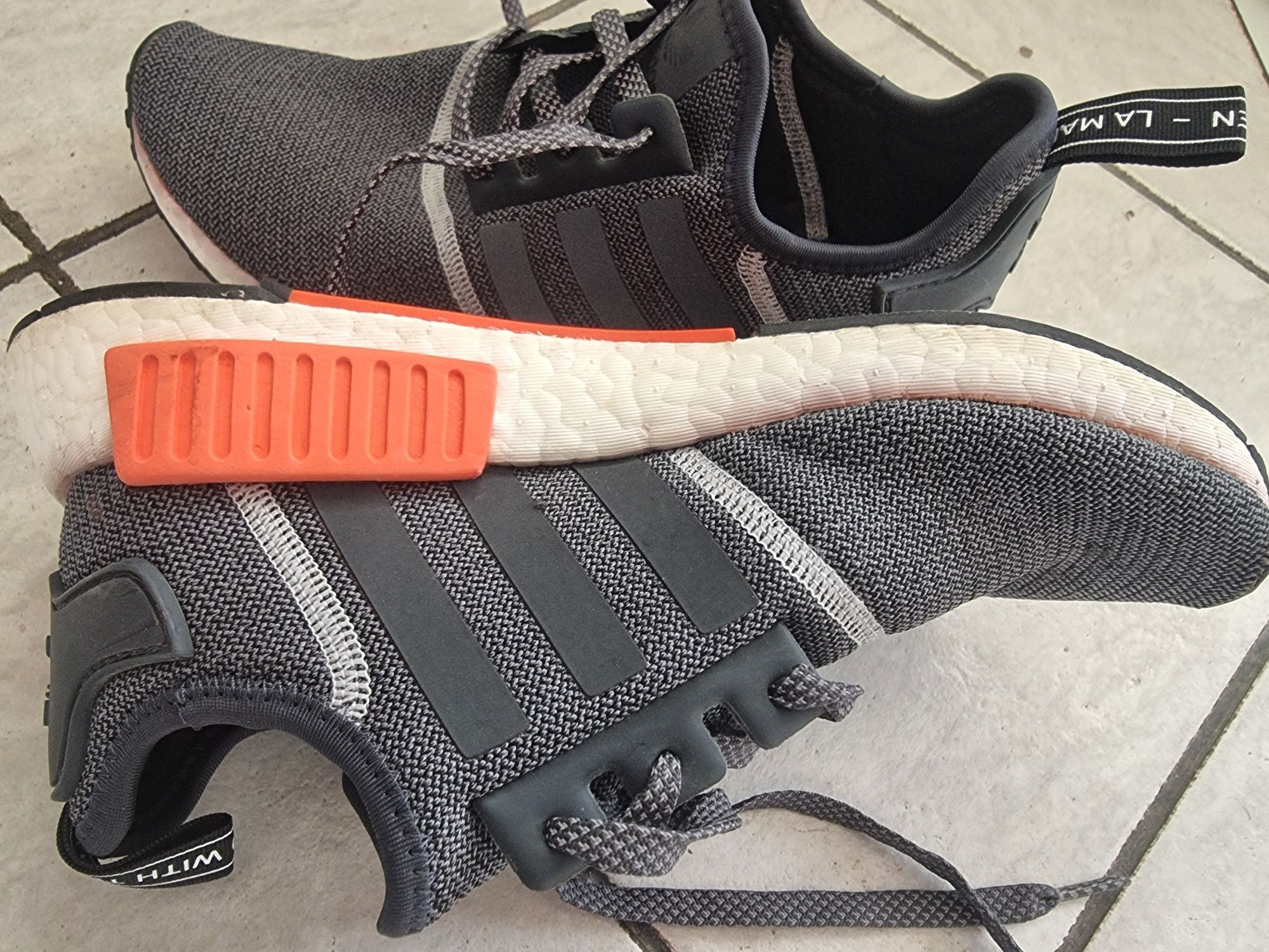 Adidas NMD R1 wol мъжки маратонки номер 40