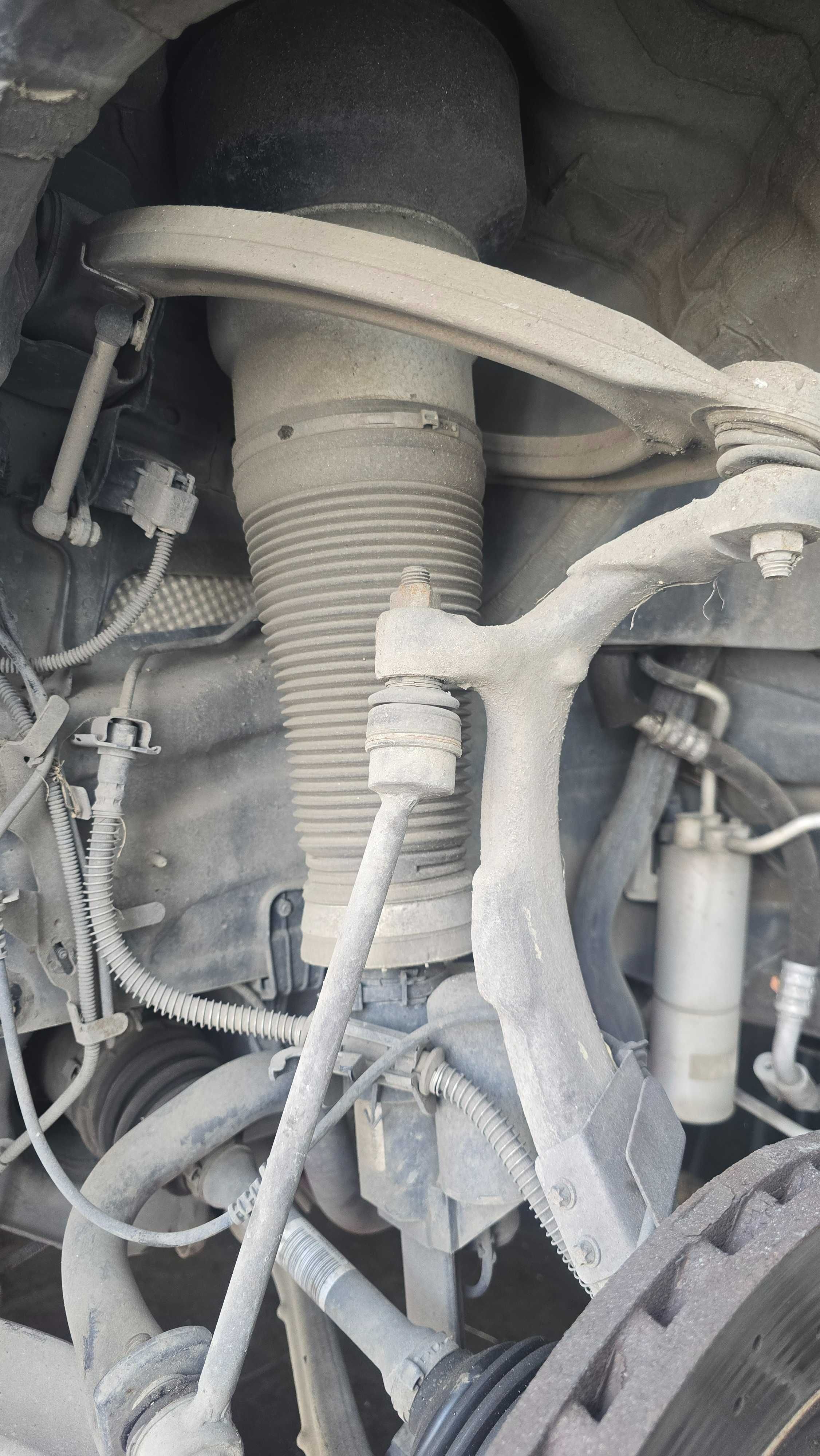 Amortizor fata perna Mercedes S class W221 4MATIC stanga dreapta S320