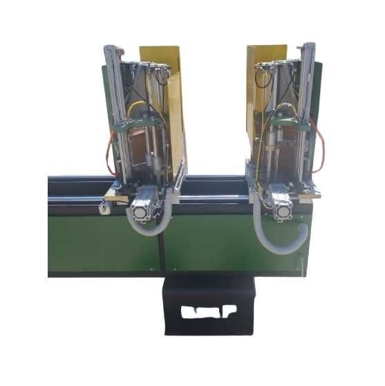 Maşina de Sudat Profil PVC 2 Capete(0.2mm)  BB2020-1 / KABAN