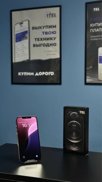 iPhone 12 Pro Max 256 GB