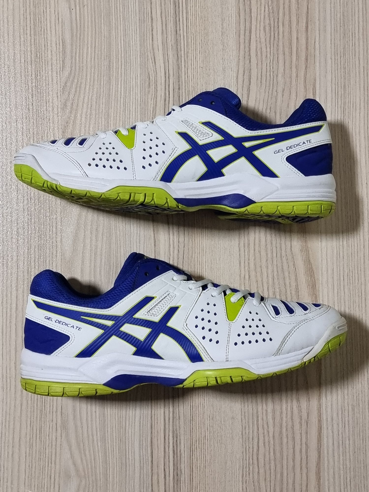 ASICS Gel-Dedicate 4 спортни обувки 42 номер