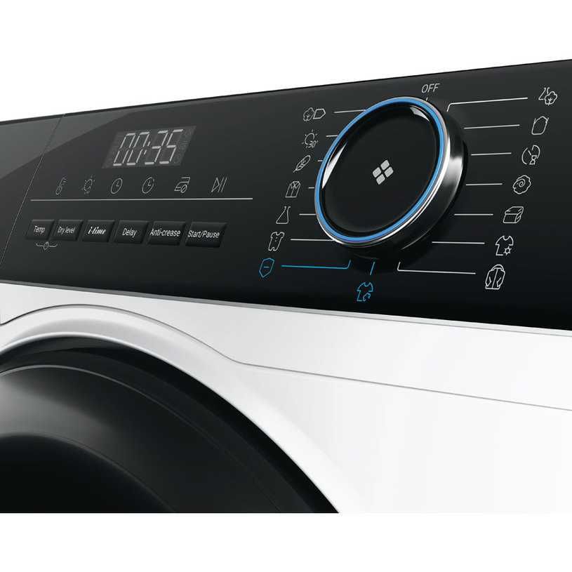 Нова инверторна сушилня с термопомпа HAIER HD80-A2939  8 кг