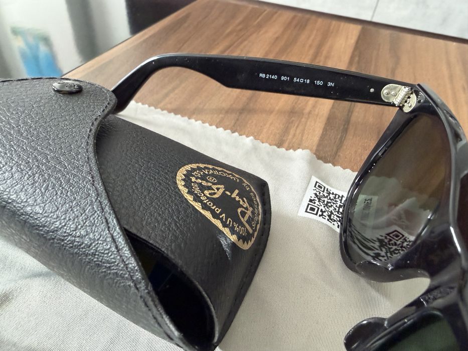 Слтнчеви очила Ray-Ban