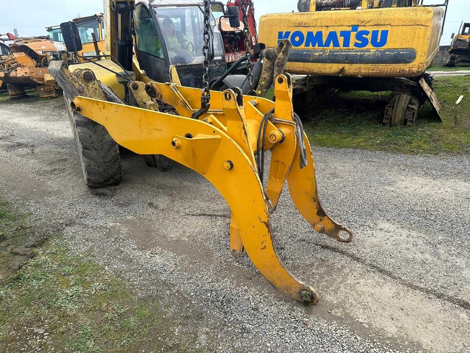 Brat buldoexcavator JCB 2CX