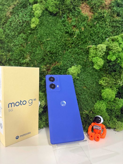 Motorola Moto G85 , Blue , 256GB #13002