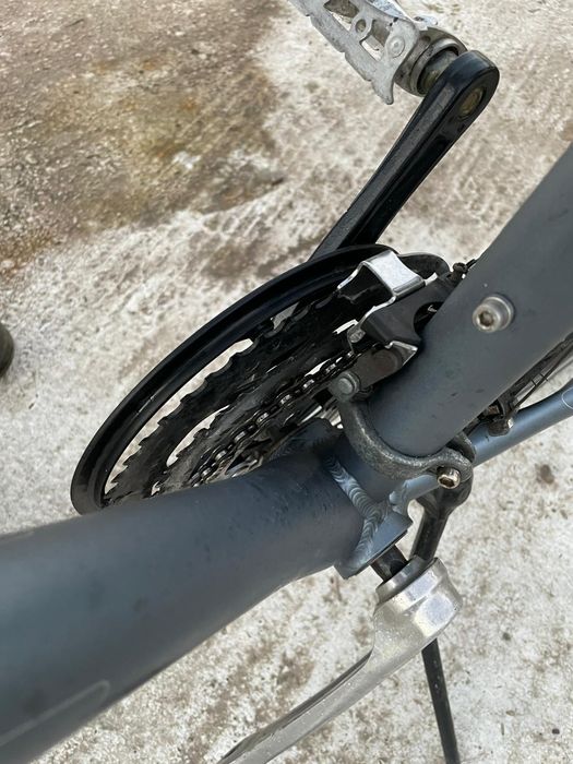 BICICLETA :Gudereit LC-15 - 28 inci - Diamant - 2023
