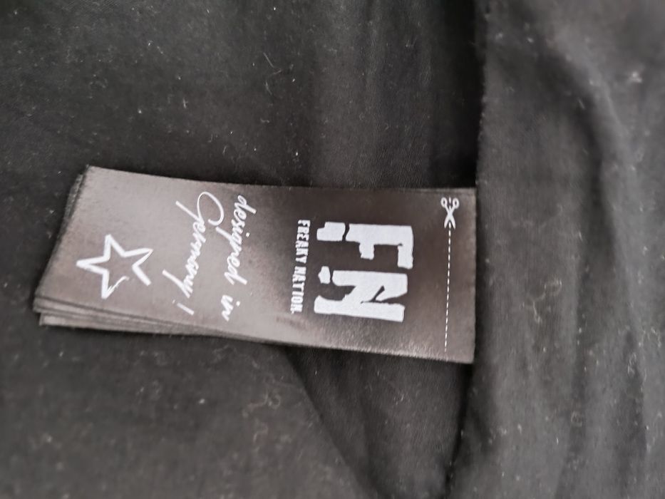 Geaca Freaky Nation piele