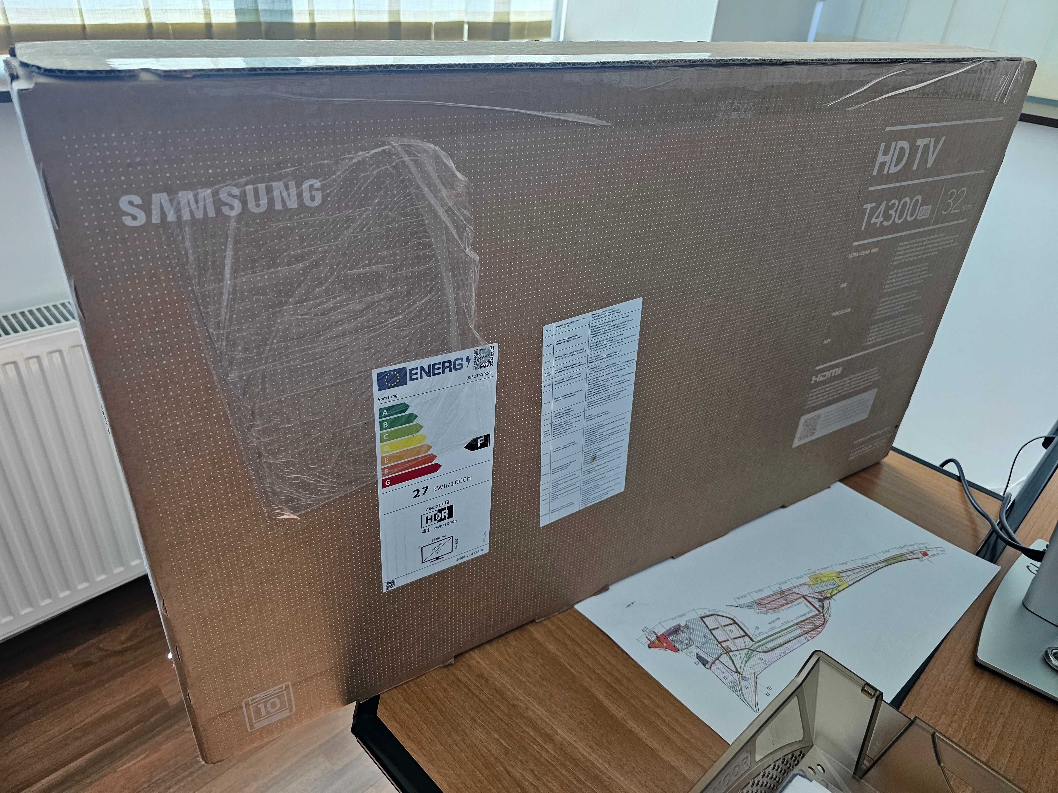 Samsung Smart TV - 80 cm / Nou / Sigilat