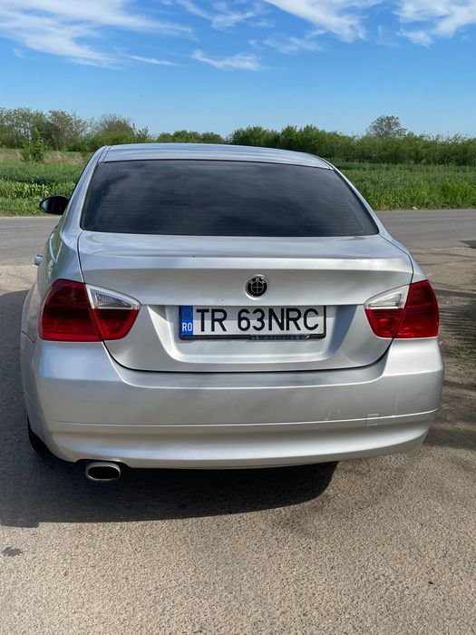 BMW e90 320D 2008