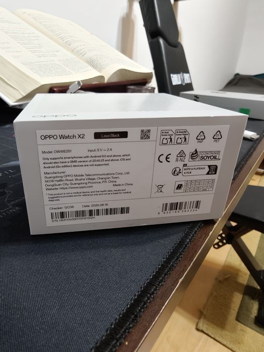 Oppo Watch x2 sigilat