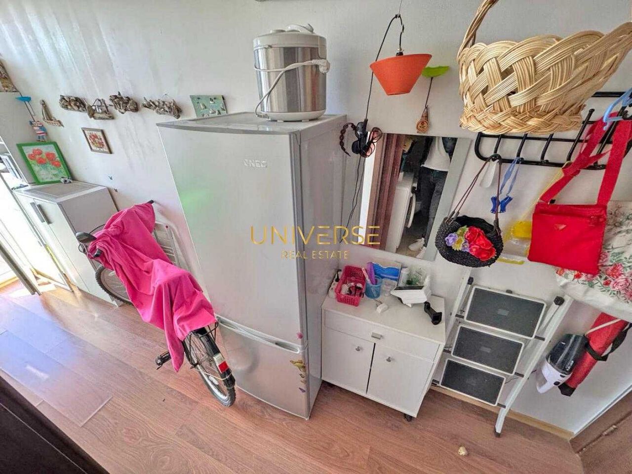 Продава се Едностаен апартамент в с. Тънково, Област Бургас - 28 кв.м за 822 €/кв.м - Снимка #4
