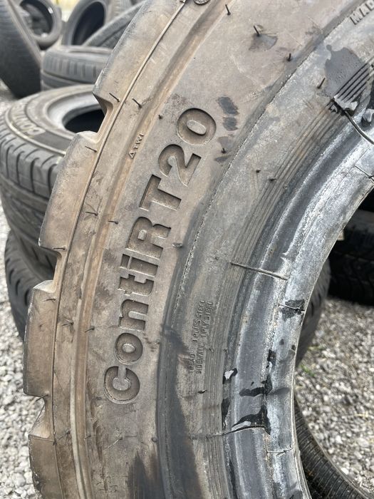 225/75R15 CONTINENTAL 1бр. 13мм