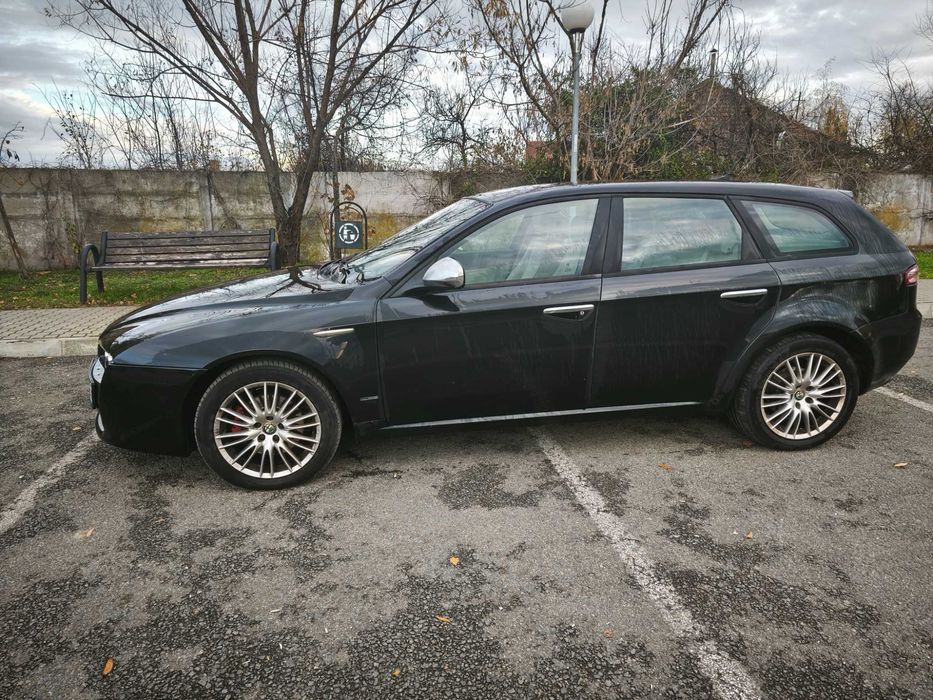 Alfa Romeo 159 dizel