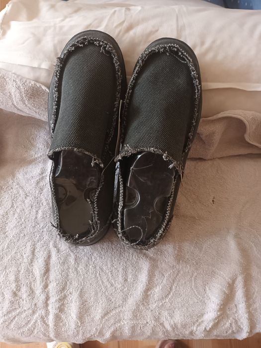 Продам мужские макасины