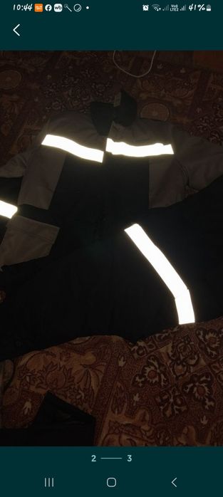 Спец одежда зимняя