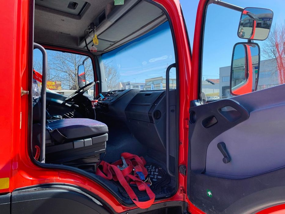 Mercedes Atego 1523Autoutilitara 15 Tone