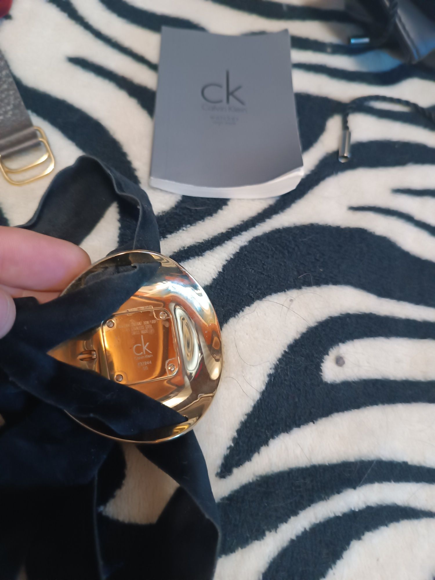 Дамски часовник Calvin Klein,Miss Sixty