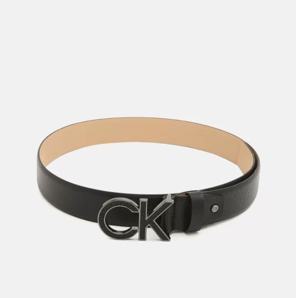Мъжки кожен колан Calvin Klein