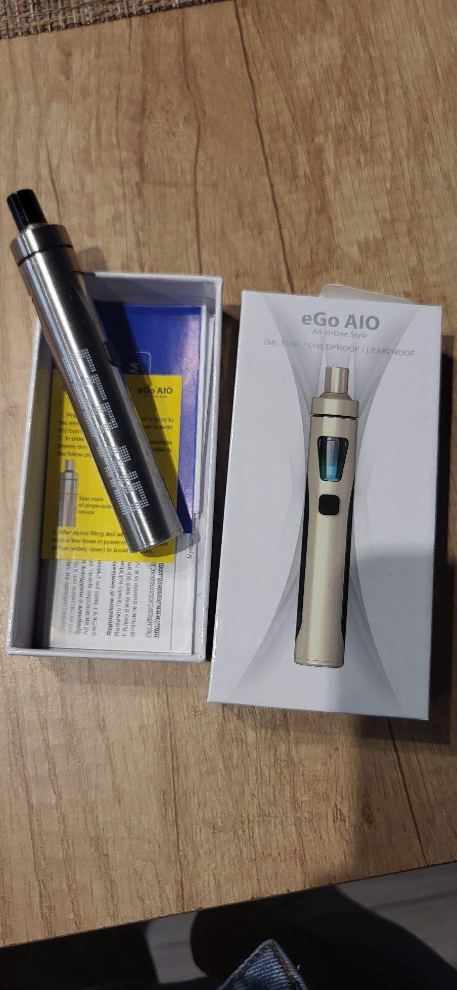 Vape ego Aio Joyetech