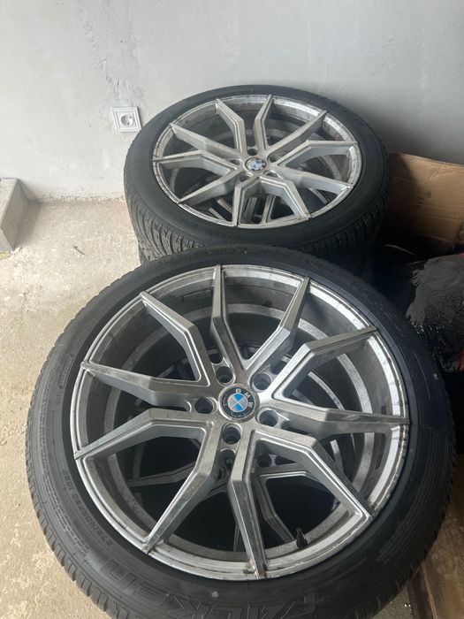 Джанти 5х120 20ки за BMW с гуми
