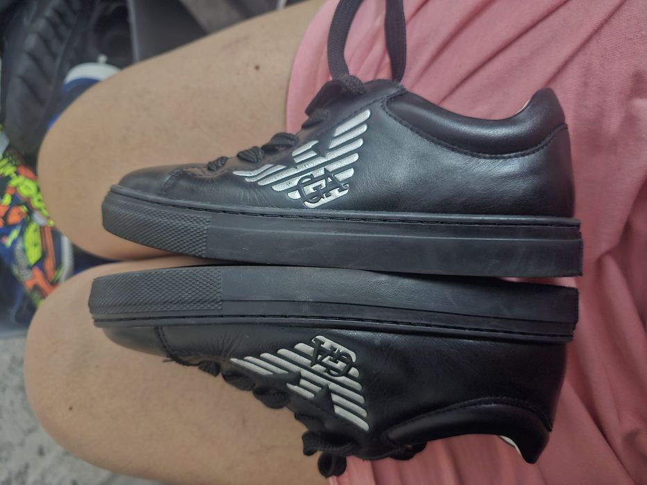 Pantofi Armani baietei masura 30