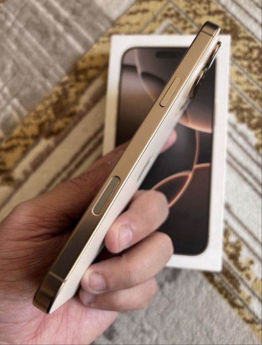 Iphone 16 Pro Max 256gb