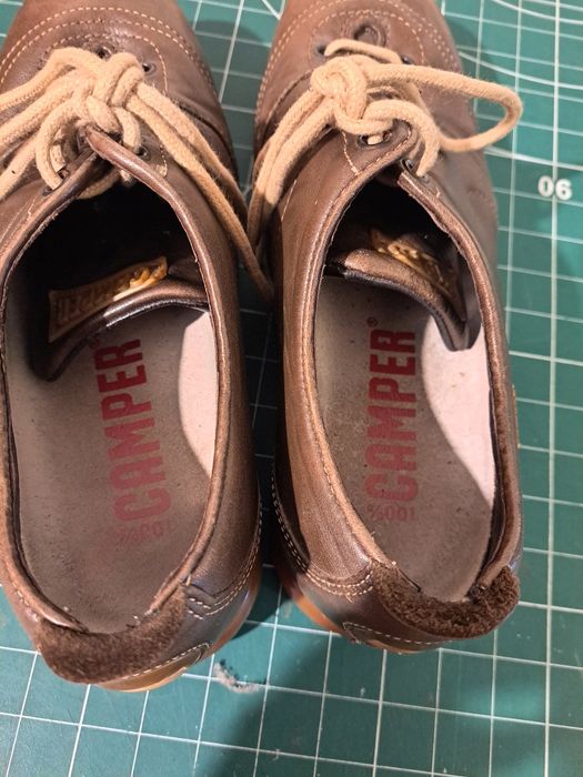 Camper pelotas mar 39