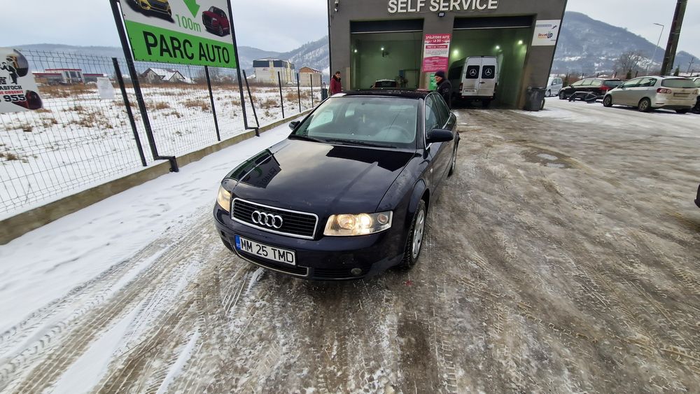 Vând Audi A4 2003
