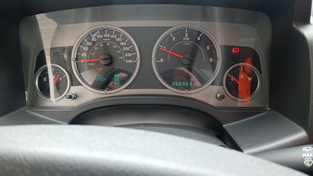 Jeep Compass 2007