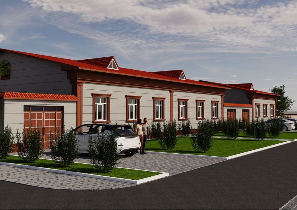 Кошкопир хосиен махалласида котежлар сотилади