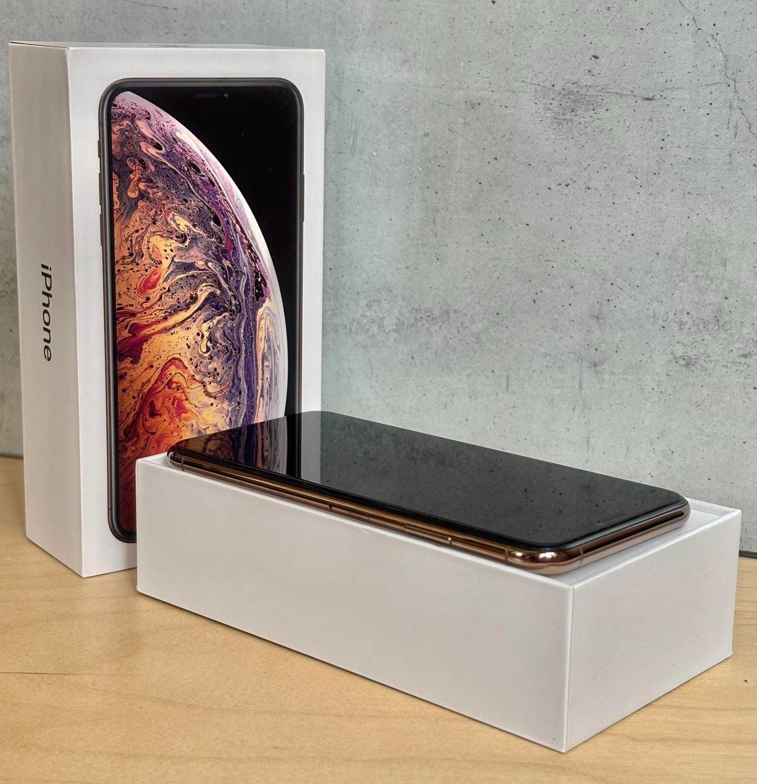 iPhone Xs Max Gold 64GB