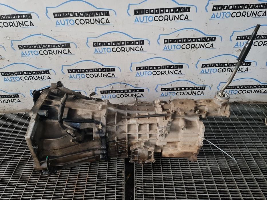 Cutie de viteze Suzuki Grand Vitara 1.9 DDIS 2006 - 2012 129CP Manuala 5 Trepte F9QB ...