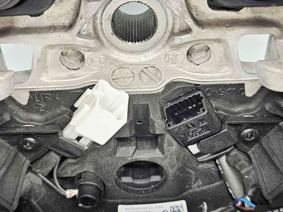 Volan SMART Fortwo Coupe (W453) [Fabr 2014-2019] 484002495R