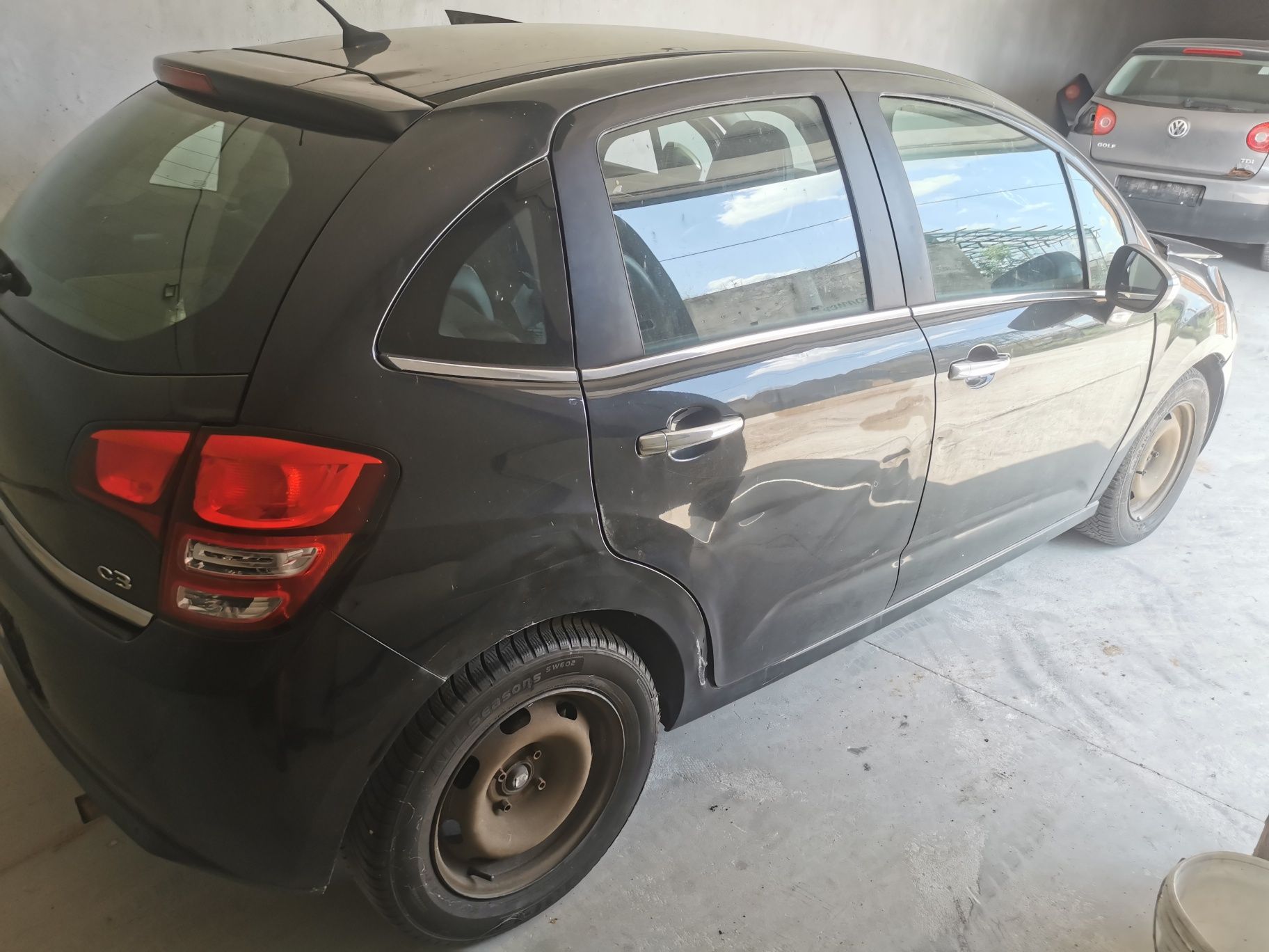 Citroen C3  1.4  На Части