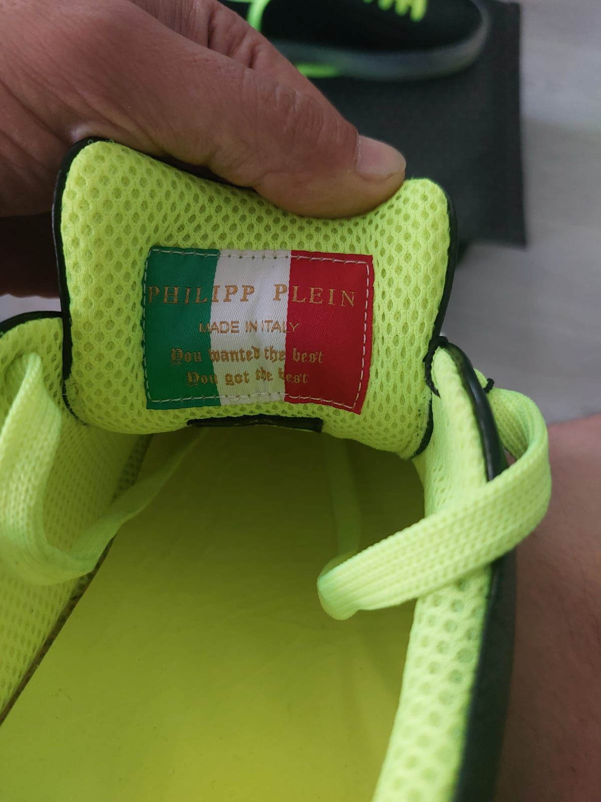 Philipp Plein noi