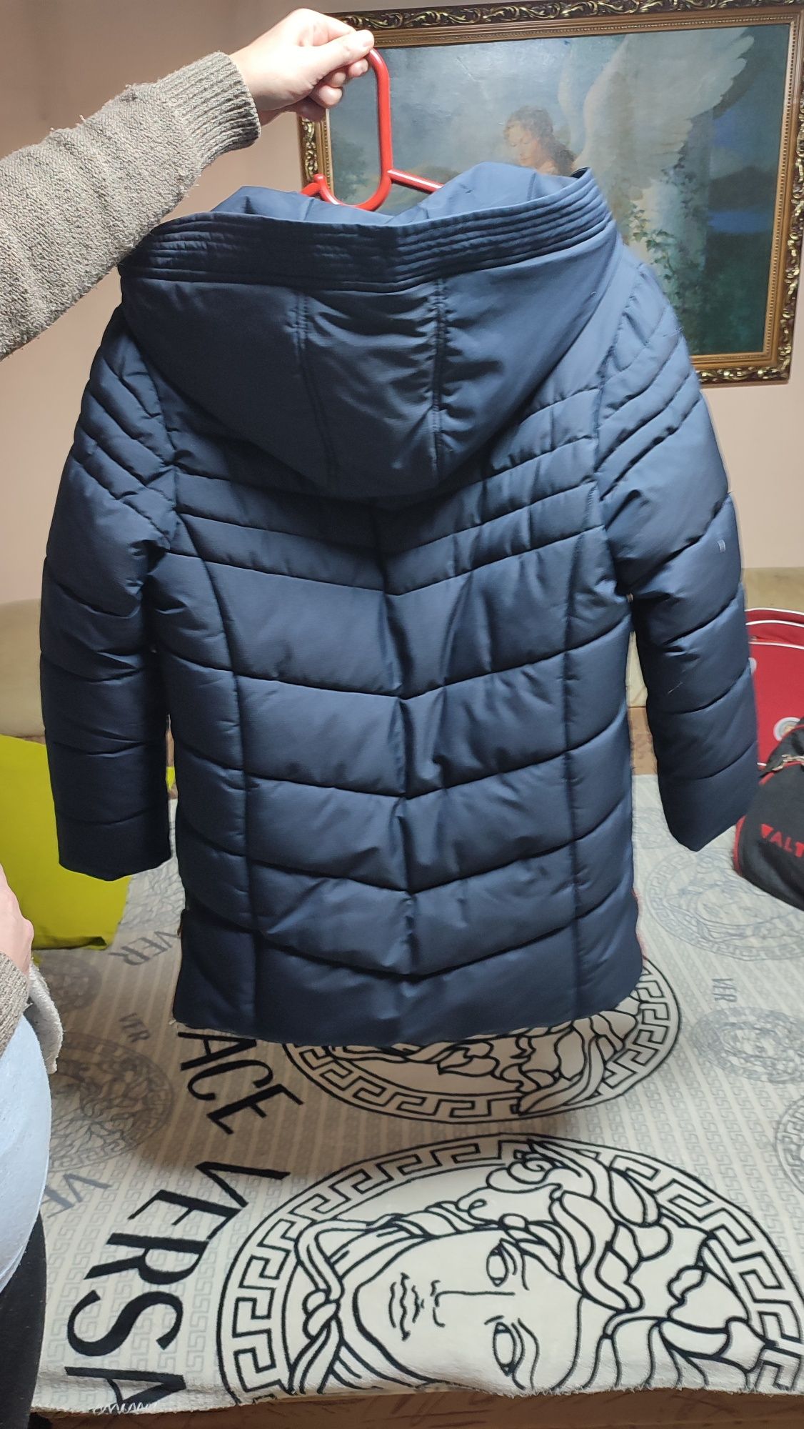 Куртка мужская,подросткова 42sя зимняя