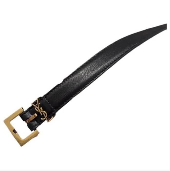 Curea subtire Cassandre YSL