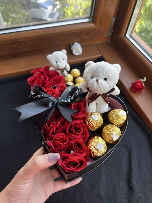 Подаръчна кутия за рожден ден