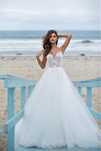 Rochie de mireasa deosebita