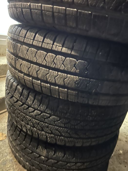 215 70 15 C Matador si Sava iarna dot 2023