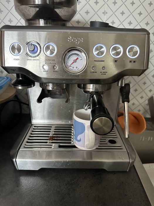 Кафемашина Sage Barista Express