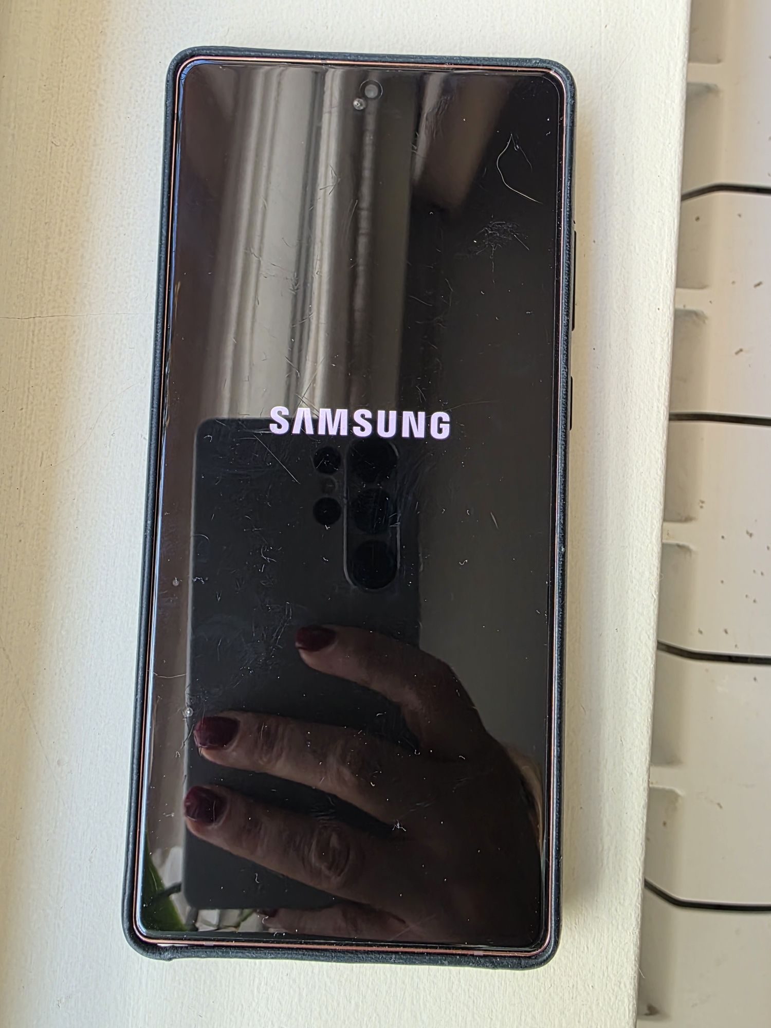Samsung Galaxy note 20