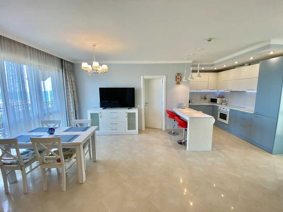 Продава се Тристаен апартамент в Свети Влас - 158 кв.м за 1811 €/кв.м - Снимка #4